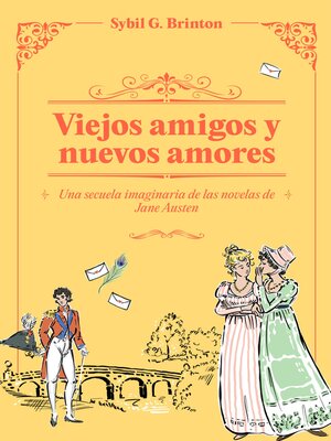 cover image of Viejos amigos y nuevos amores